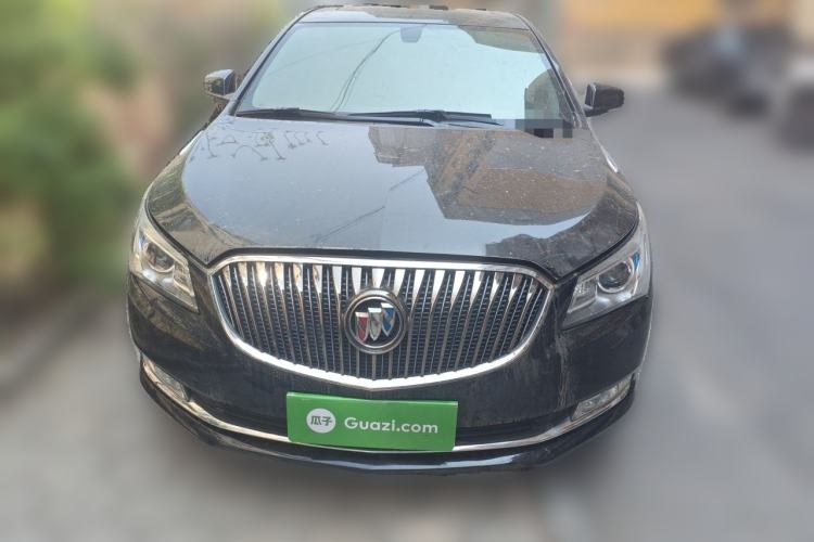 Used Buick LaCrosse 2013 2.4L SIDI Leading Comfort Version Front