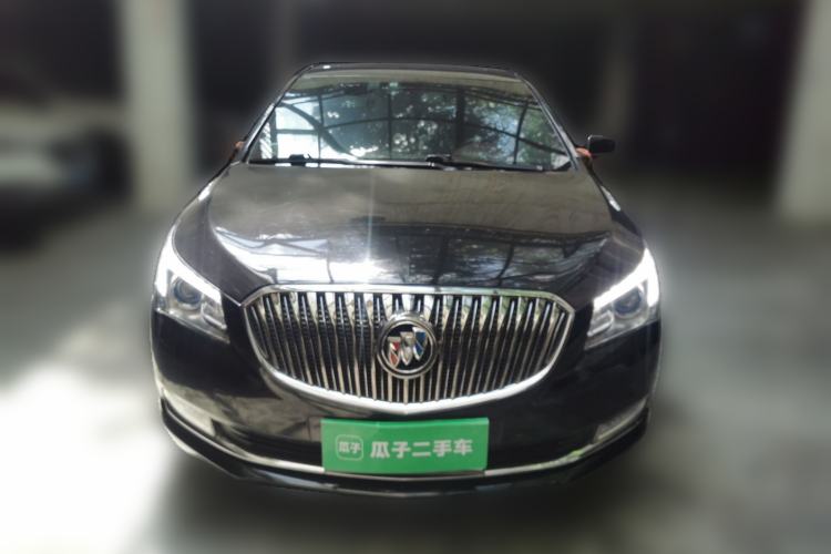 Used Buick LaCrosse 2013 2.4L SIDI Elite Comfort Version Front