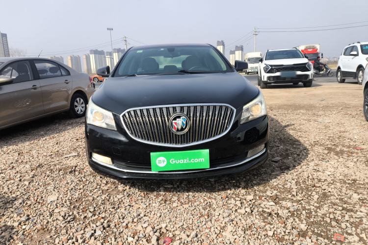 Used Buick LaCrosse 2013 2.4L SIDI Leading Comfort Version Front