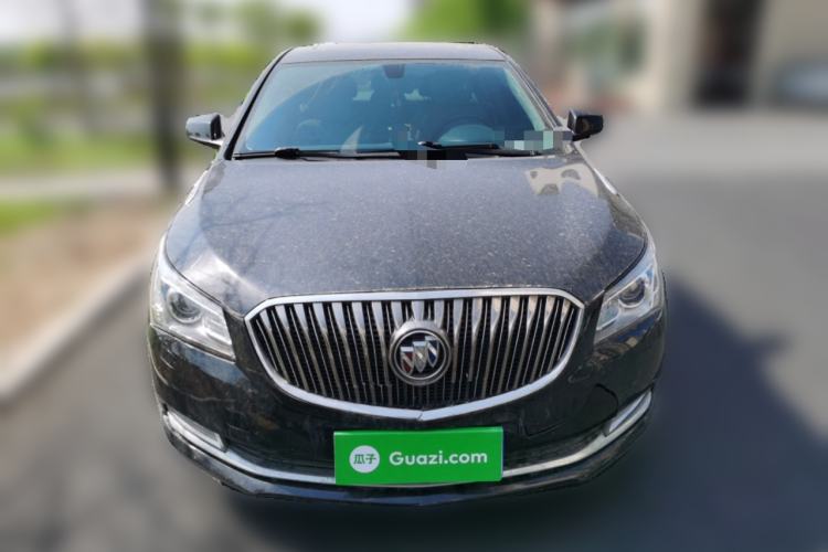 Used Buick LaCrosse 2013 2.4L SIDI Elite Comfort Version Front