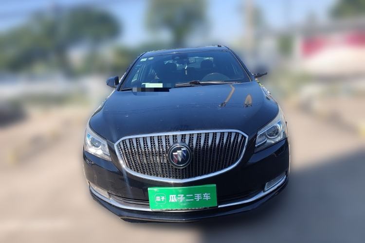 Used Buick LaCrosse 2013 2.0T SIDI Smart Luxury Flagship Edition Front