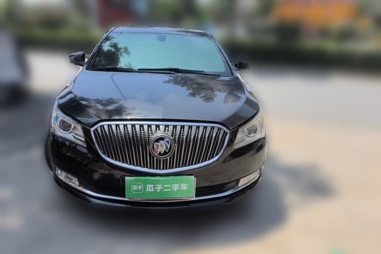 Used Buick LaCrosse 2013 2.4L SIDI Leading Comfort Version Front