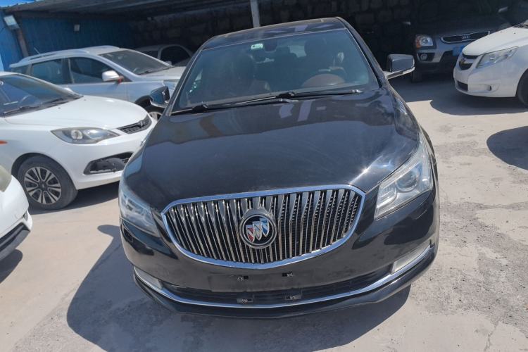 Used Buick LaCrosse 2013 2.4L SIDI Elite Comfort Version Front
