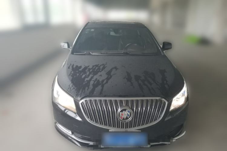 Used Buick LaCrosse 2013 2.4L SIDI Elite Comfort Version Front