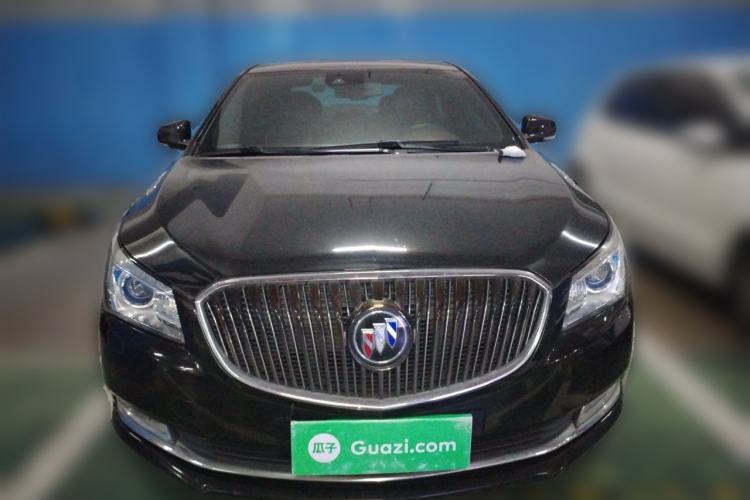 Used Buick LaCrosse 2013 2.0T SIDI Smart Luxury Flagship Edition Front