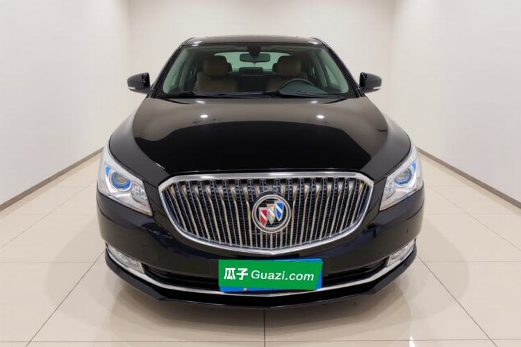 Used Buick LaCrosse 2013 2.4L SIDI Leading Comfort Version Front