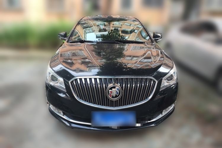 Used Buick LaCrosse 2013 2.4L SIDI Leading Comfort Version Front