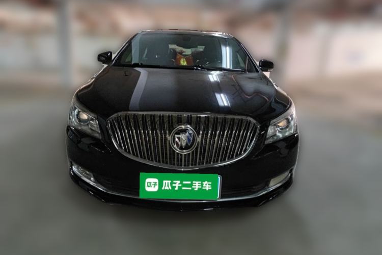 Used Buick LaCrosse 2013 2.4L SIDI Luxury Comfort Edition Front