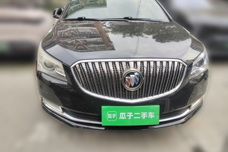 Used Buick LaCrosse 2013 2.4L SIDI Elite Comfort Version Front
