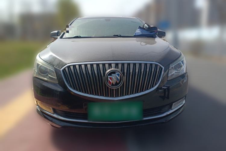 Used Buick LaCrosse 2013 2.4L SIDI Luxury Comfort Edition Front