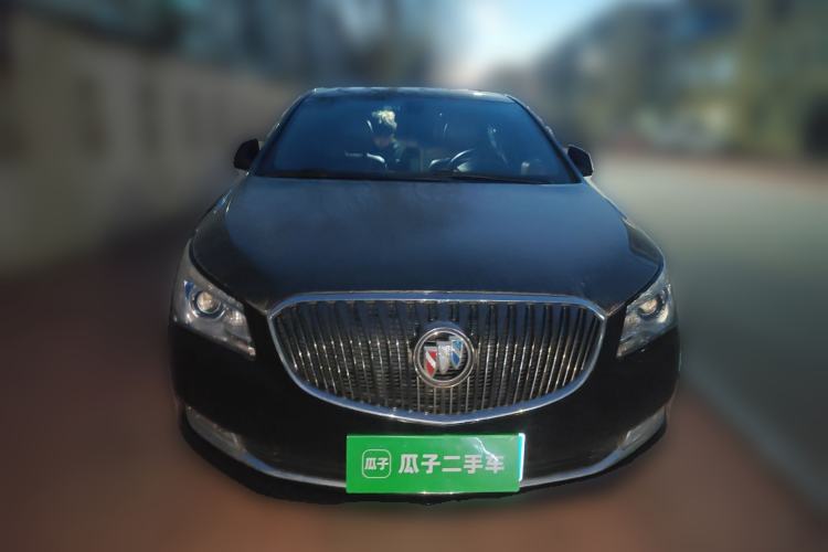 Used Buick LaCrosse 2013 2.4L SIDI Elite Comfort Version Front