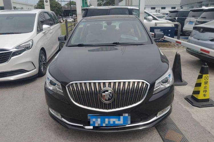Used Buick LaCrosse 2013 2.4L SIDI Leading Comfort Version Front