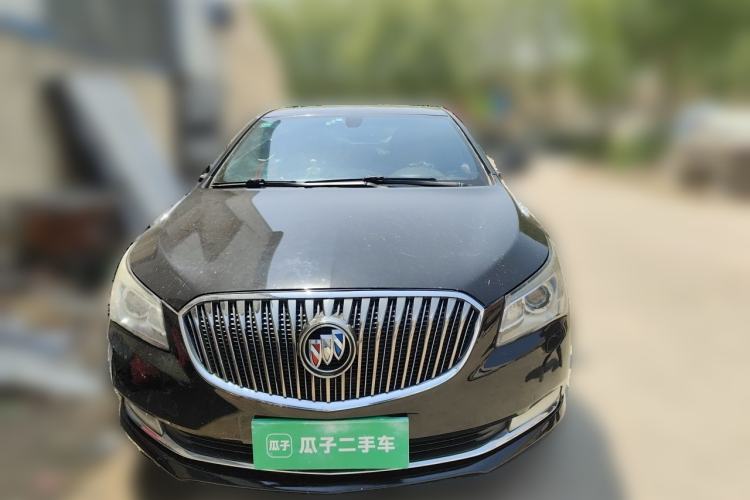 Used Buick LaCrosse 2013 2.4L SIDI Luxury Comfort Edition Front