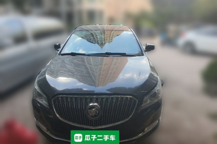 Used Buick LaCrosse 2013 2.4L SIDI Elite Comfort Version Front
