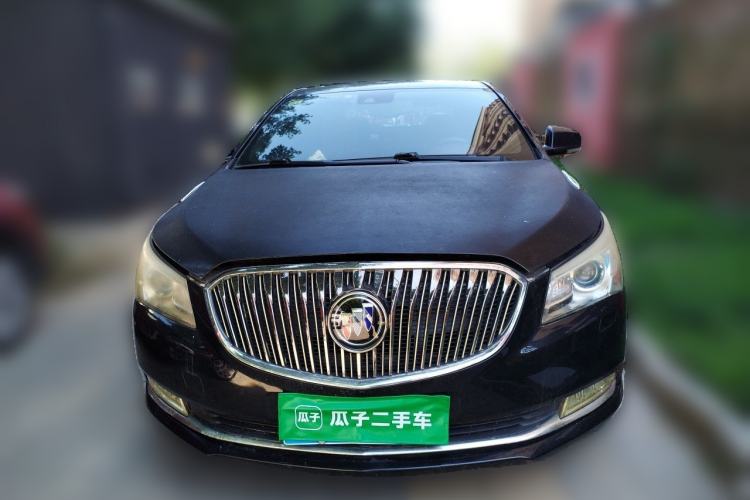 Used Buick LaCrosse 2013 2.0T SIDI Smart Luxury Flagship Edition Front