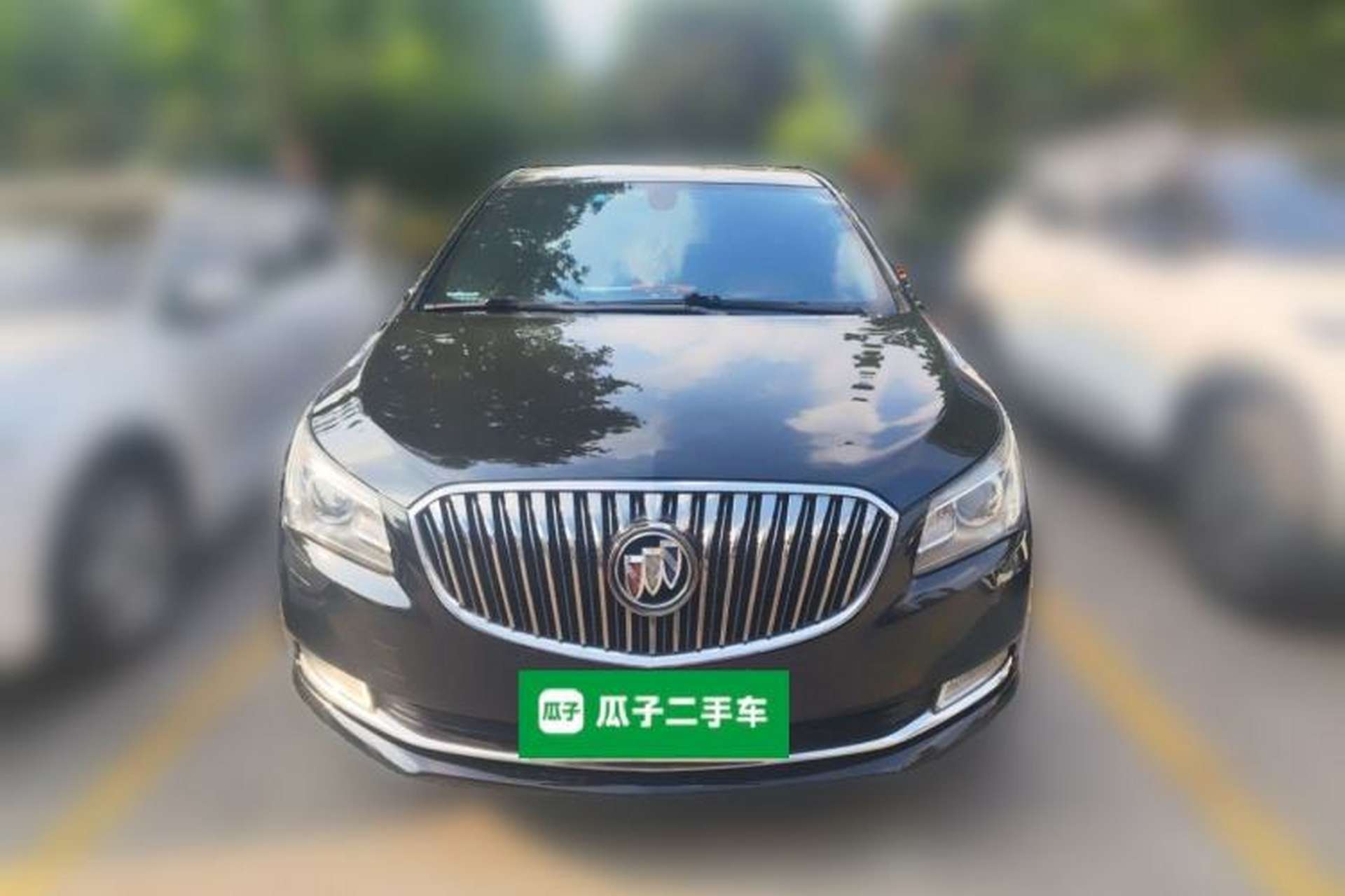 Used Buick LaCrosse 2013 2.4L SIDI Luxury Comfort Edition Front