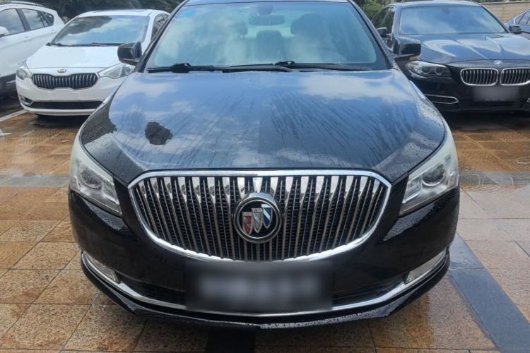 Used Buick LaCrosse 2013 2.4L SIDI Leading Comfort Version Front