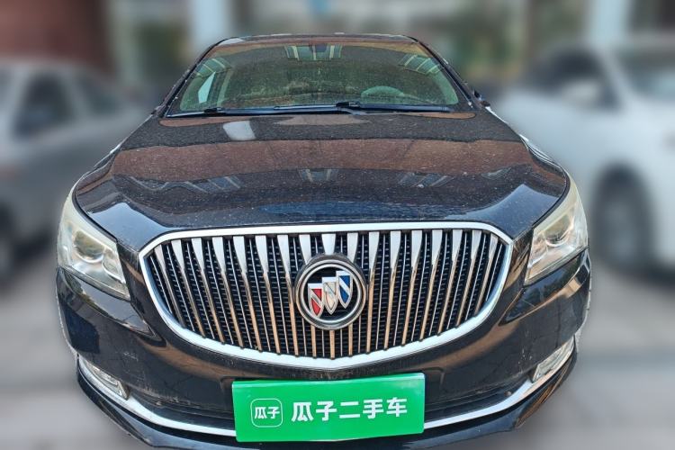 Used Buick LaCrosse 2013 2.4L SIDI Leading Comfort Version Front