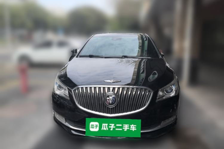 Used Buick LaCrosse 2013 2.0T SIDI Smart Luxury Flagship Edition Front