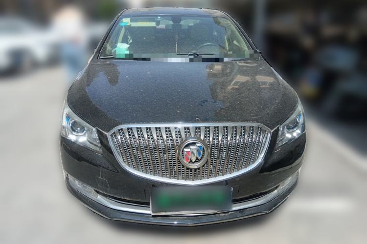 Used Buick LaCrosse 2013 2.4L SIDI Leading Comfort Version Front
