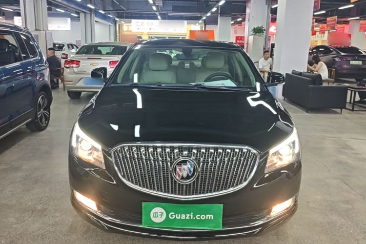 Used Buick LaCrosse 2013 2.4L SIDI Leading Comfort Version Front