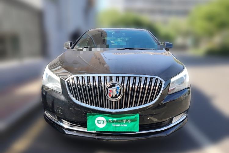 Used Buick LaCrosse 2013 2.4L SIDI Elite Comfort Version Front