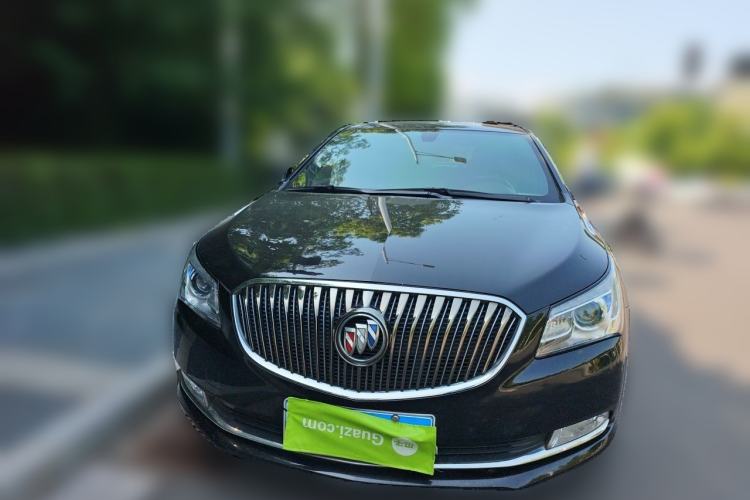 Used Buick LaCrosse 2013 2.4L SIDI Luxury Comfort Edition Front