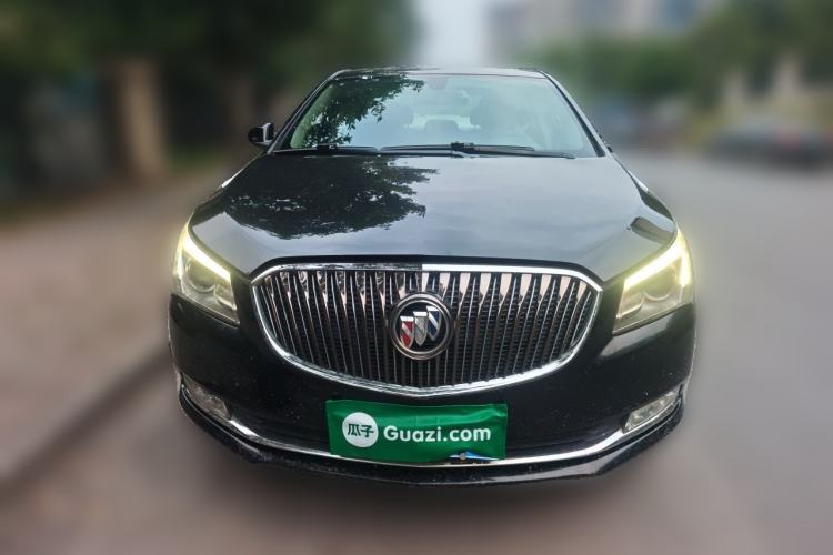 Used Buick LaCrosse 2013 2.4L SIDI Leading Comfort Version Front