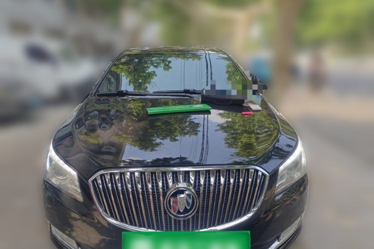 Used Buick LaCrosse 2013 2.4L SIDI Luxury Comfort Edition Front