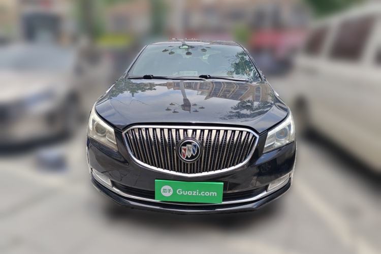 Used Buick LaCrosse 2013 2.4L SIDI Luxury Comfort Edition Front