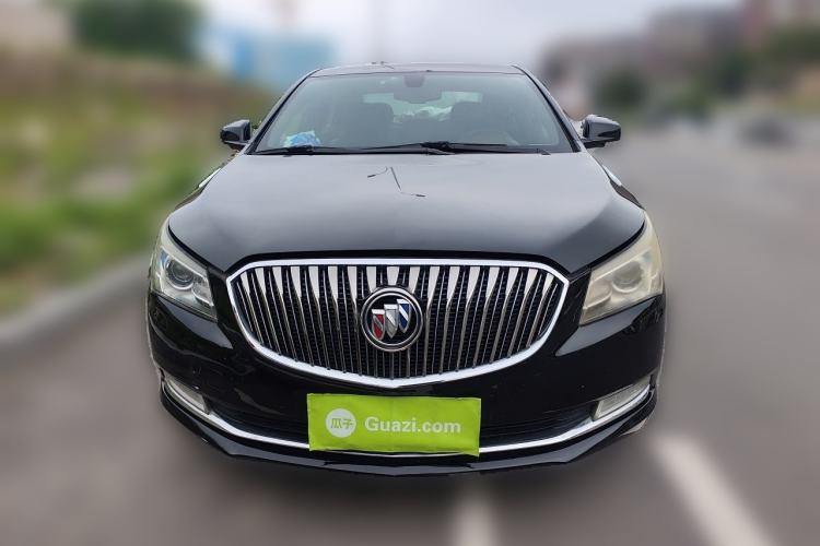 Used Buick LaCrosse 2013 2.4L SIDI Luxury Comfort Edition Front