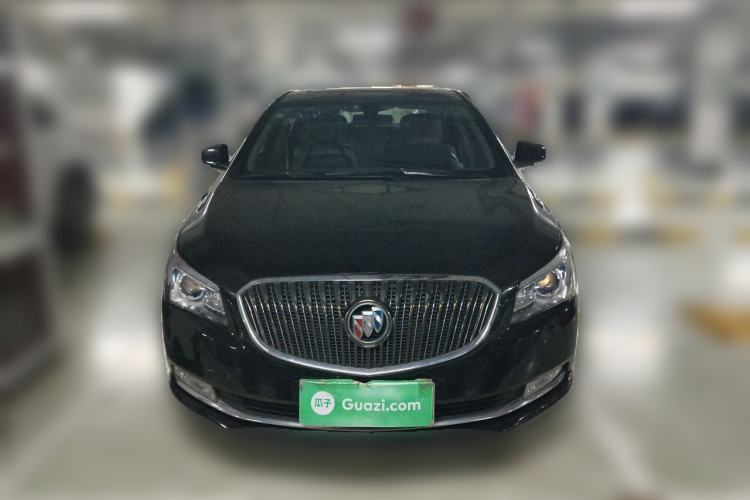 Used Buick LaCrosse 2013 2.4L SIDI Leading Comfort Version Front