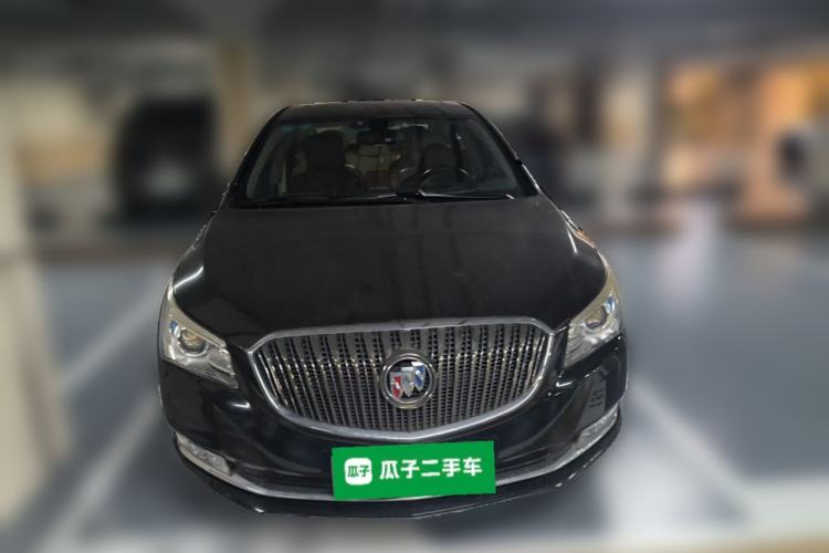 Used Buick LaCrosse 2013 2.4L SIDI Leading Comfort Version Front