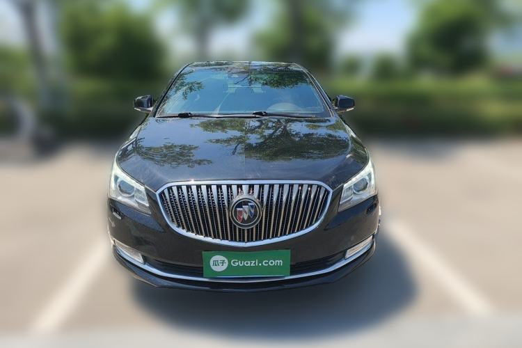 Used Buick LaCrosse 2013 3.0L SIDI V6 Smart Luxury Flagship Model Front