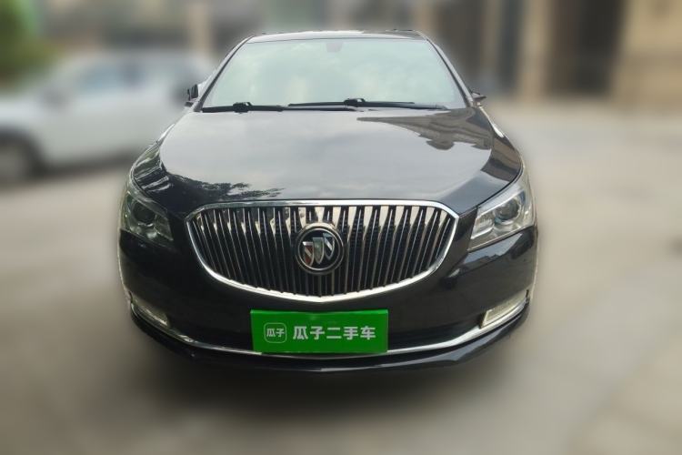 Used Buick LaCrosse 2013 2.4L SIDI Elite Comfort Version Front