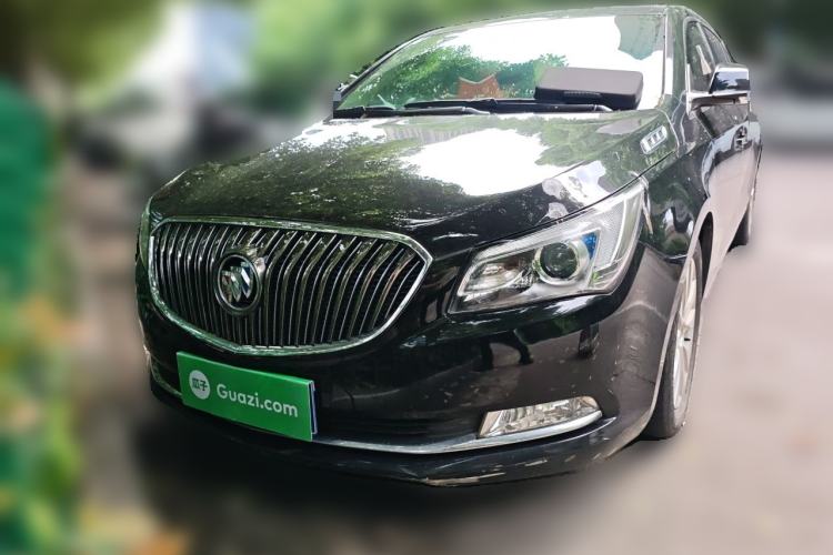 Used Buick LaCrosse 2013 2.4L SIDI Leading Comfort Version Front