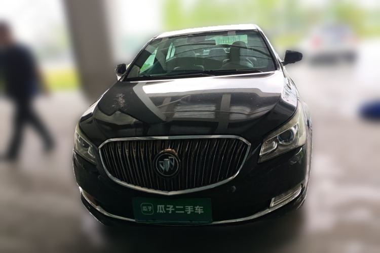 Used Buick LaCrosse 2013 3.0L SIDI V6 Smart Luxury Flagship Model Front