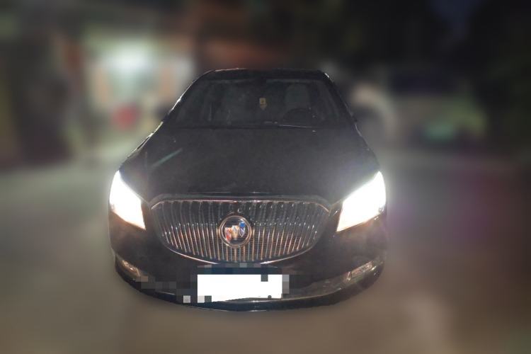 Used Buick LaCrosse 2013 2.4L SIDI Leading Comfort Version Front