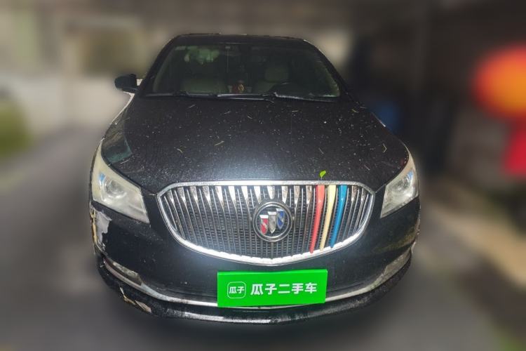 Used Buick LaCrosse 2013 2.4L SIDI Leading Comfort Version Front