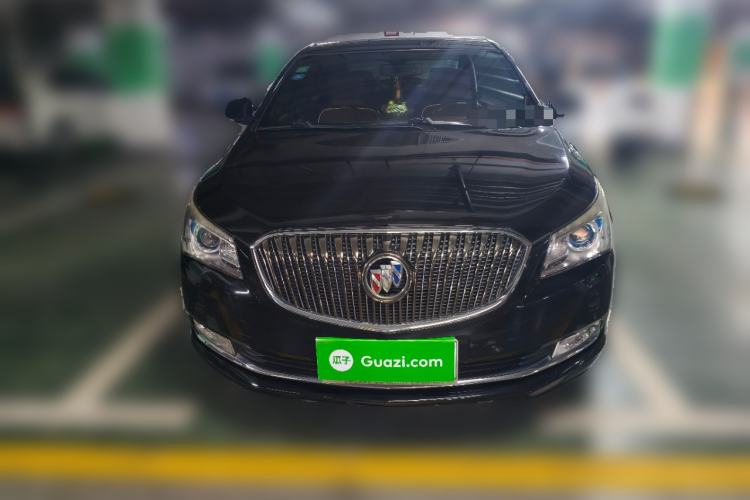 Used Buick LaCrosse 2013 2.4L SIDI Luxury Comfort Edition Front