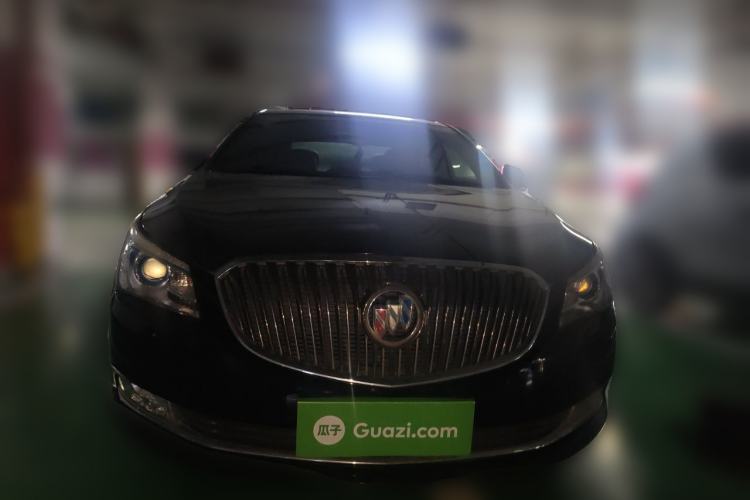 Used Buick LaCrosse 2013 2.4L SIDI Elite Comfort Version Front