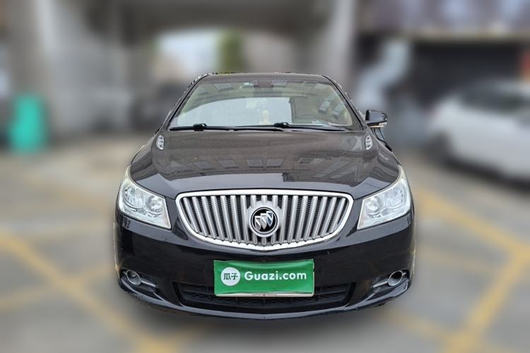 Used Buick LaCrosse 2013 2.4L SIDI Leading Comfort Version Front