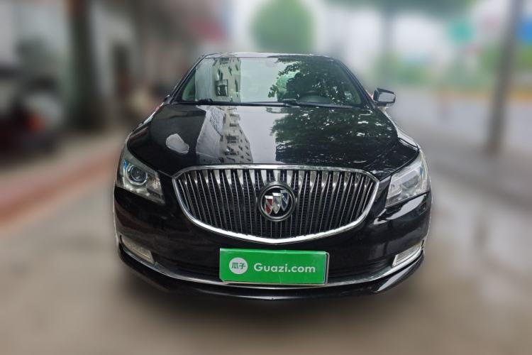 Used Buick LaCrosse 2013 2.4L SIDI Luxury Comfort Edition Front