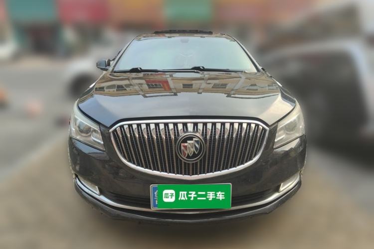 Used Buick LaCrosse 2013 2.4L SIDI Luxury Comfort Edition Front