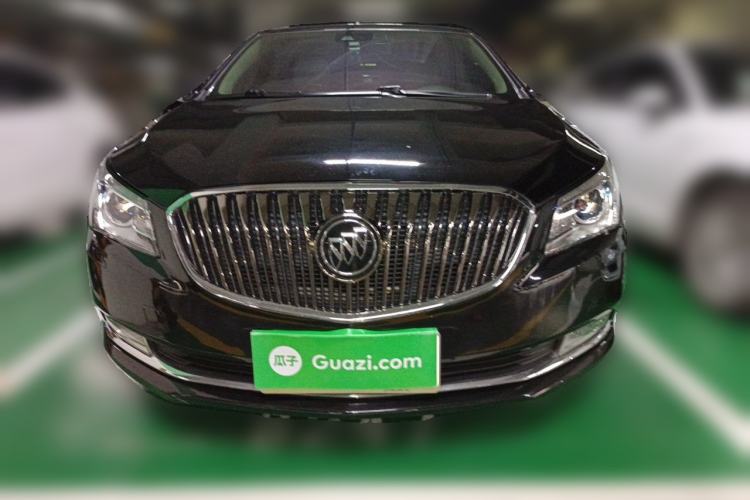 Used Buick LaCrosse 2013 3.0L SIDI V6 Smart Luxury Flagship Model Front