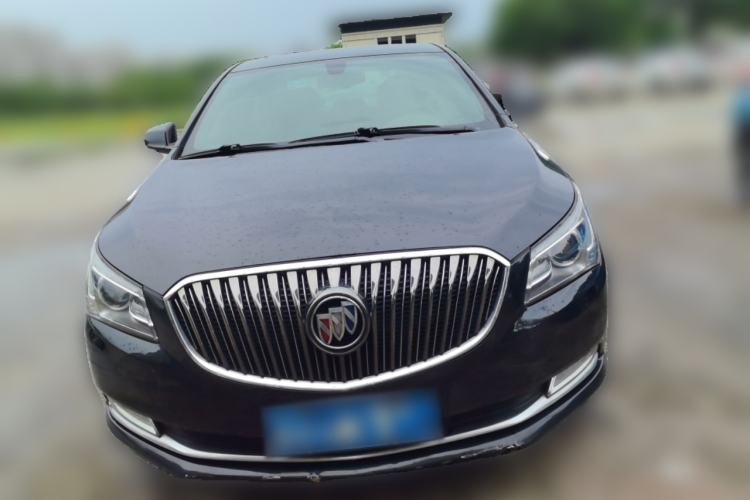 Used Buick LaCrosse 2013 2.4L SIDI Luxury Comfort Edition Front