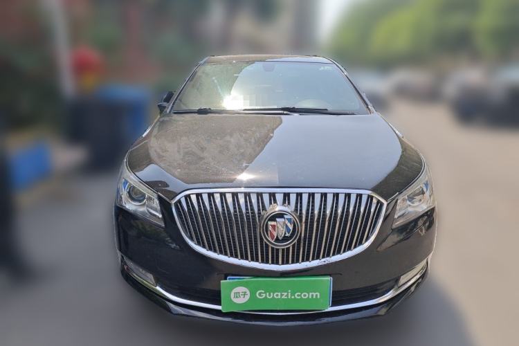 Used Buick LaCrosse 2013 2.4L SIDI Luxury Comfort Edition Front