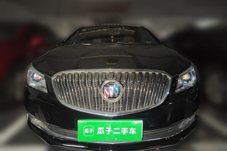 Used Buick LaCrosse 2013 2.4L SIDI Elite Comfort Version Front