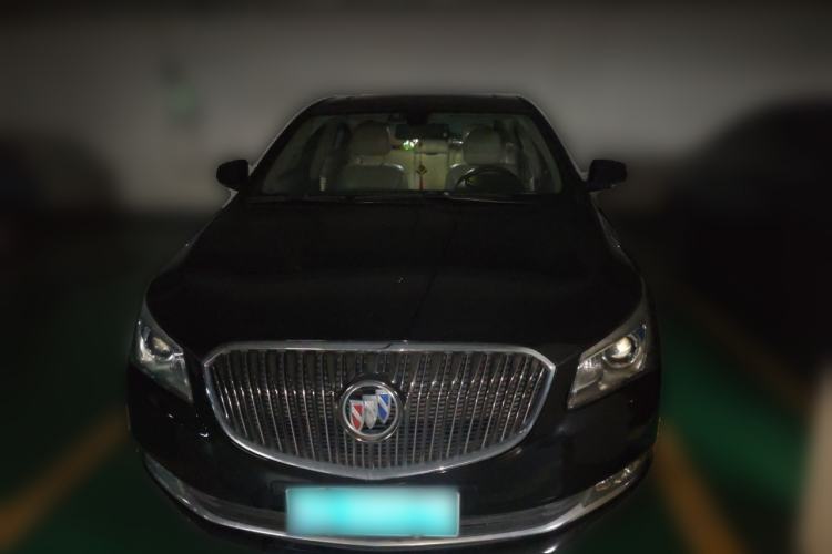 Used Buick LaCrosse 2013 2.4L SIDI Leading Comfort Version Front