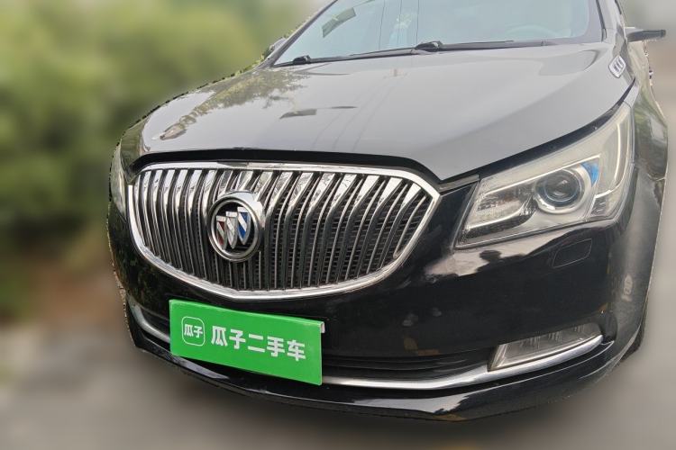 Used Buick LaCrosse 2013 2.4L SIDI Elite Comfort Version Front